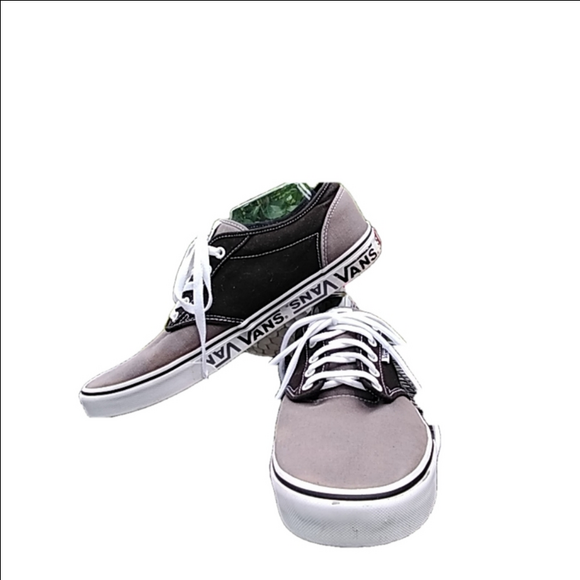 Vans Other - Men's Vans Sneakers Size 13 Gray and Black